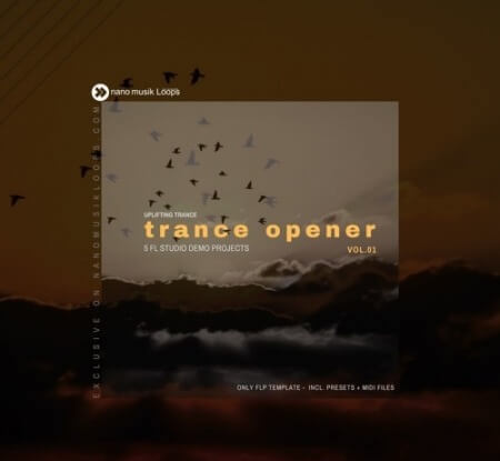 Nano Musik Loops Trance Opener Vol.1 MULTiFORMAT